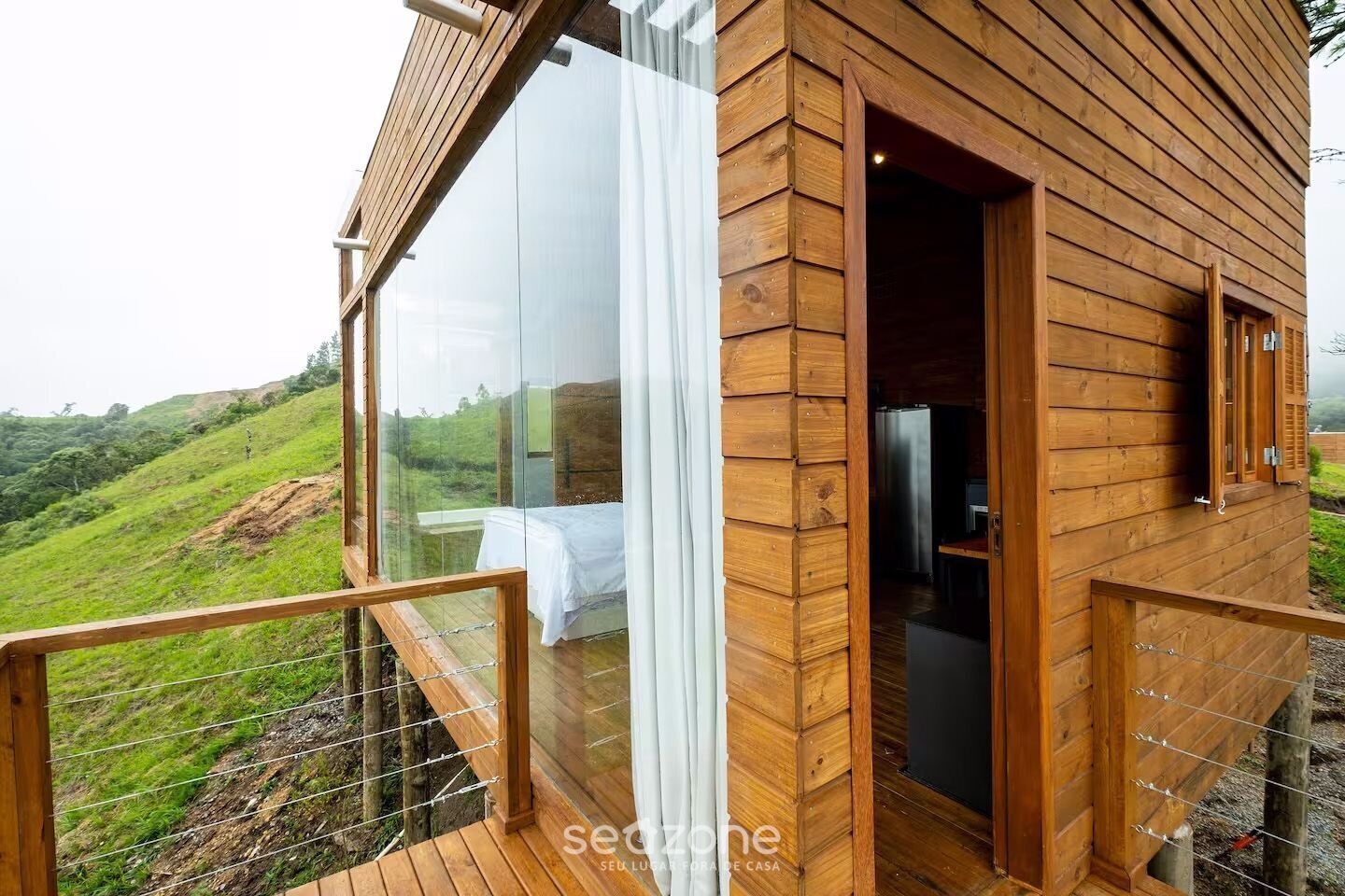 Basic Chalet | Property grounds