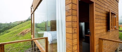 Basic Chalet | Property grounds