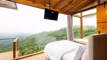 Basic Chalet | Wi-fi percuma