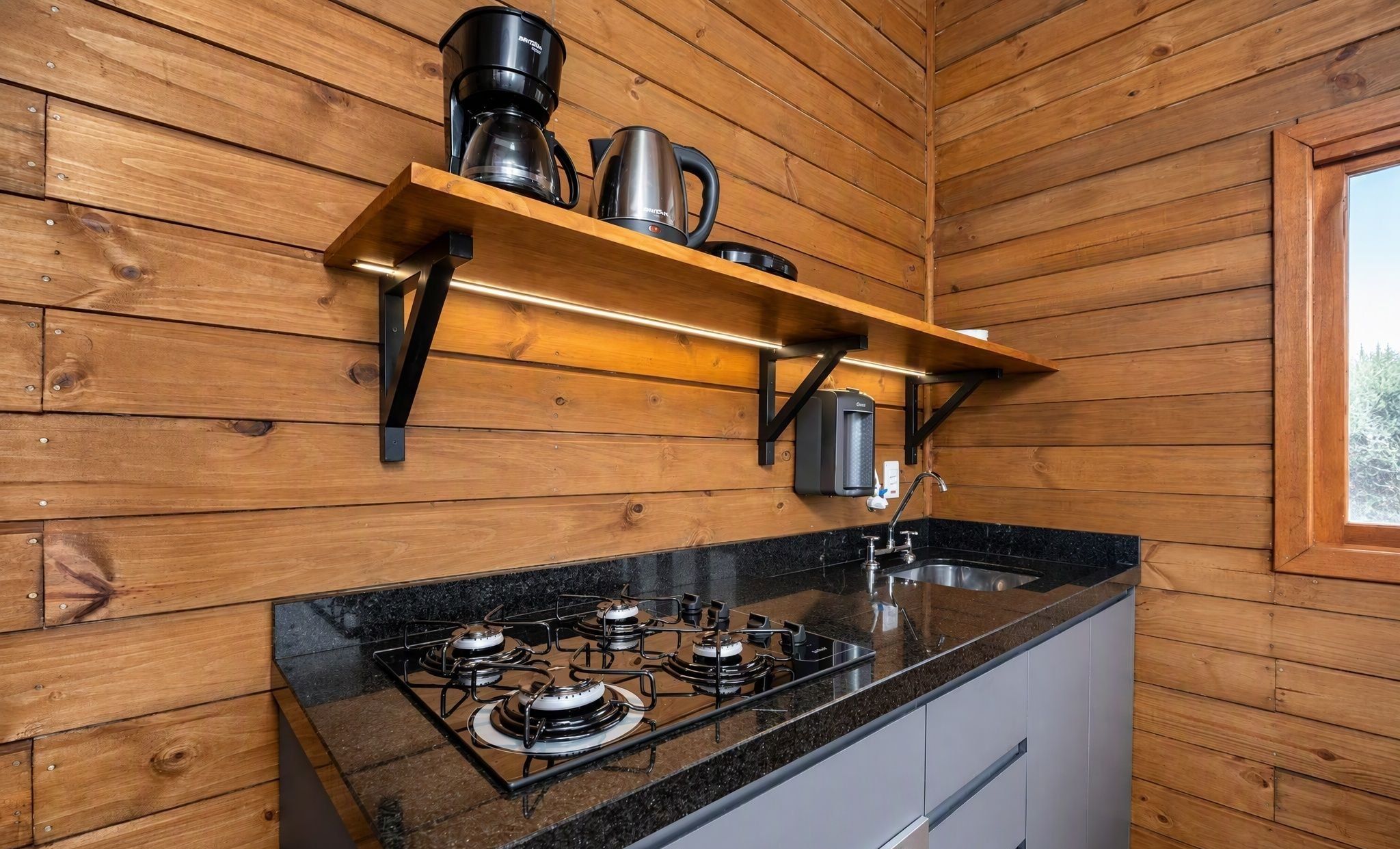 Cocina privada