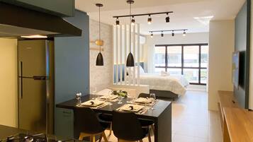 Apartemen | Wi-Fi gratis