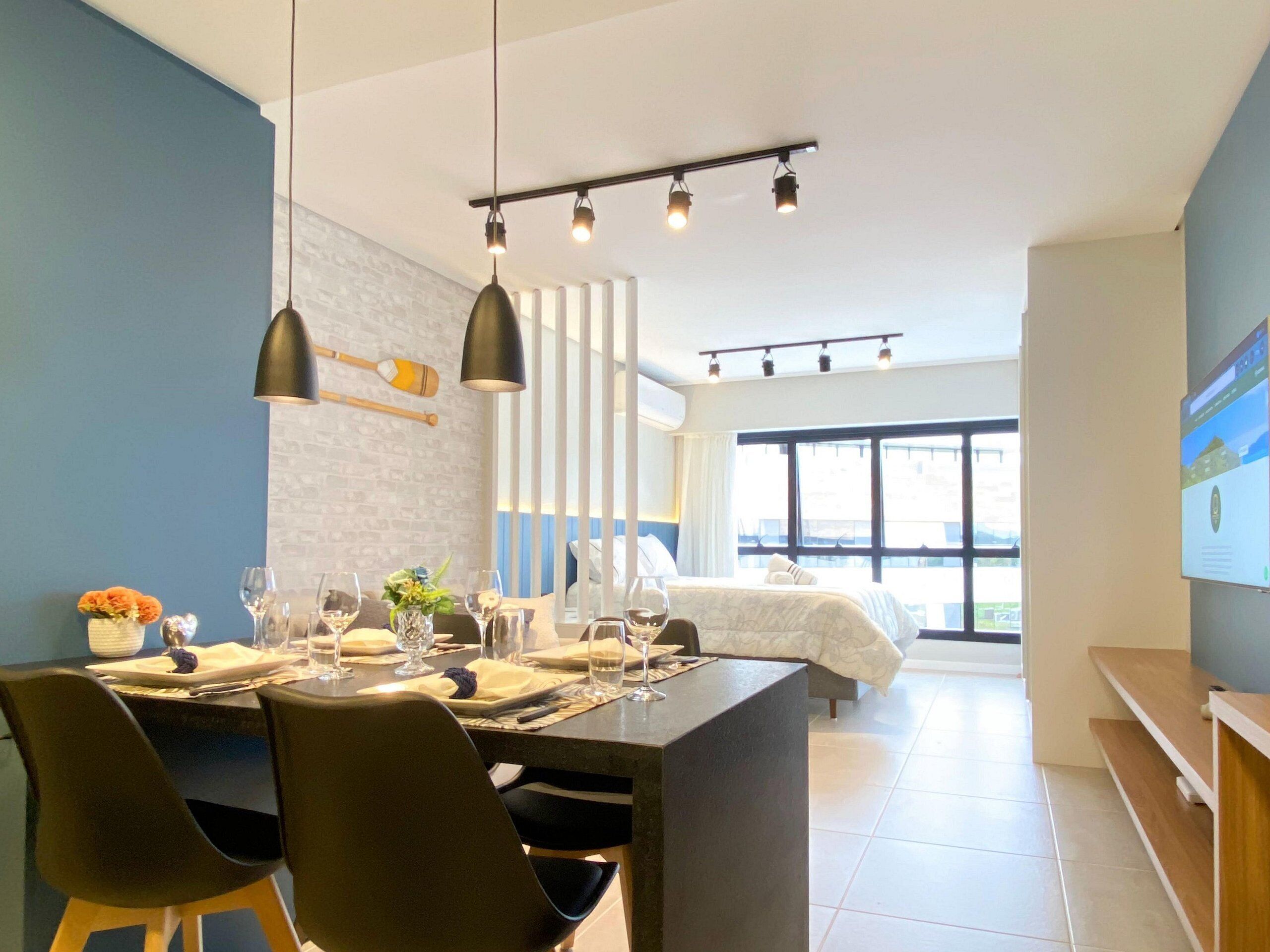 Apartemen | Tempat makan
