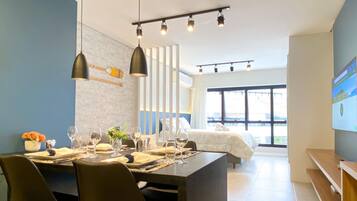Apartemen | Tempat makan