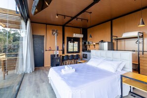 Chalet básico | Wifi gratis