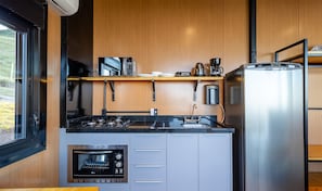 베이직 샬레 | 전용 주방