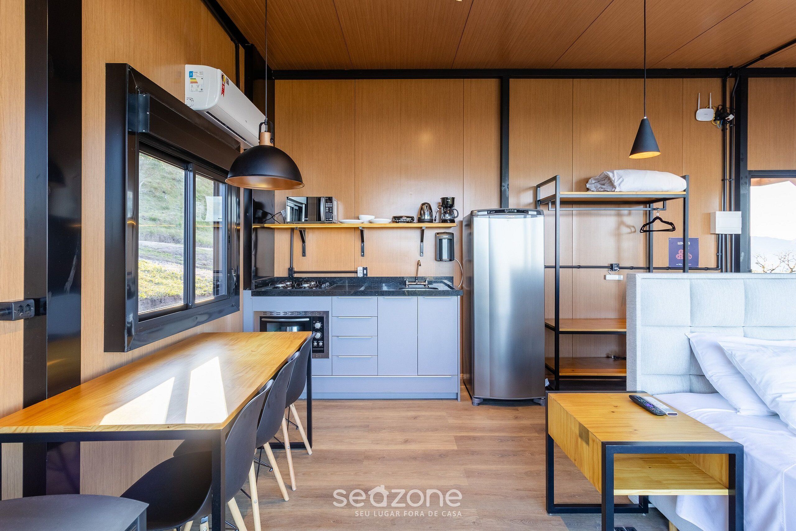 Basic Chalet | Private kitchen