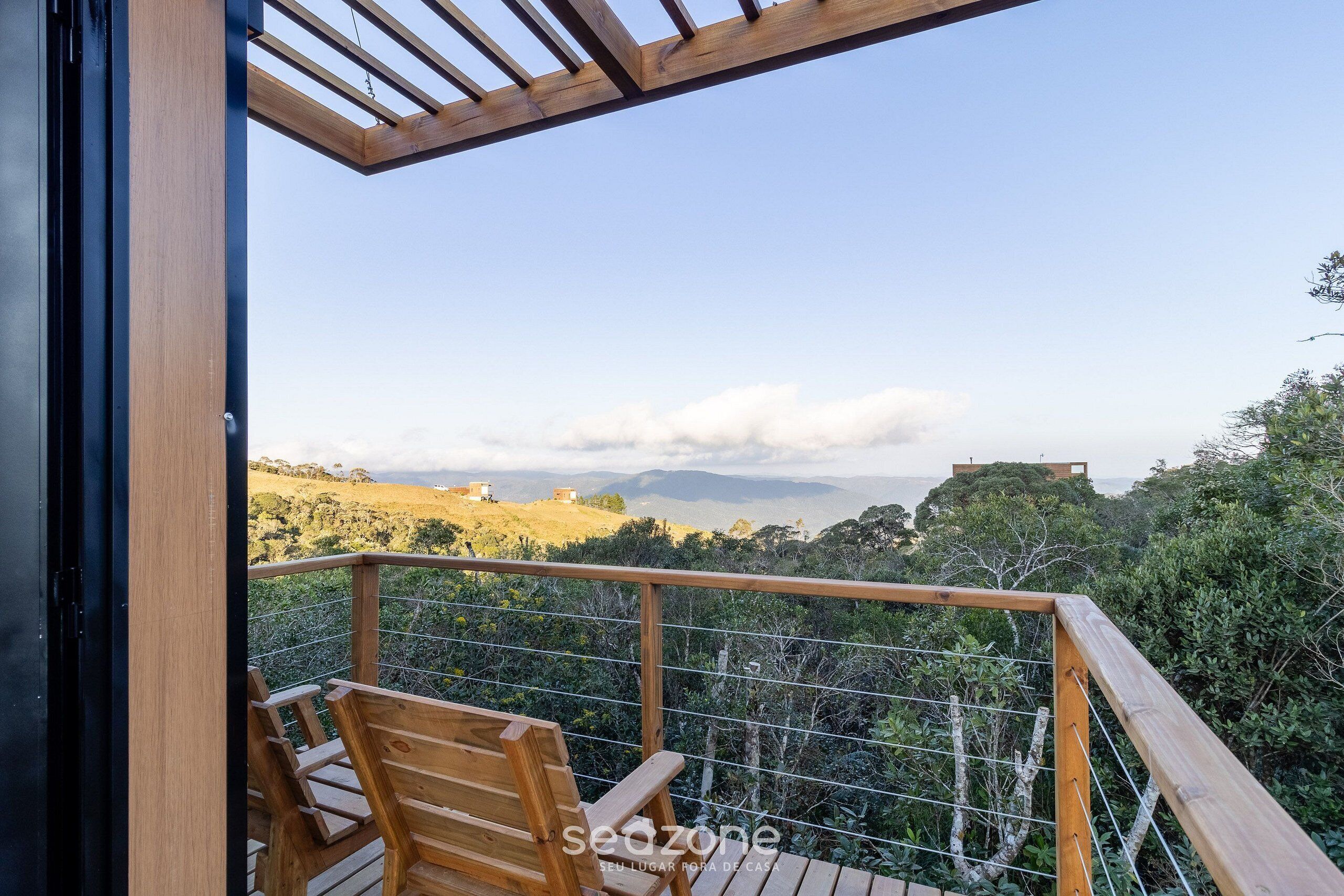 Chalet | Enceinte de l’hébergement