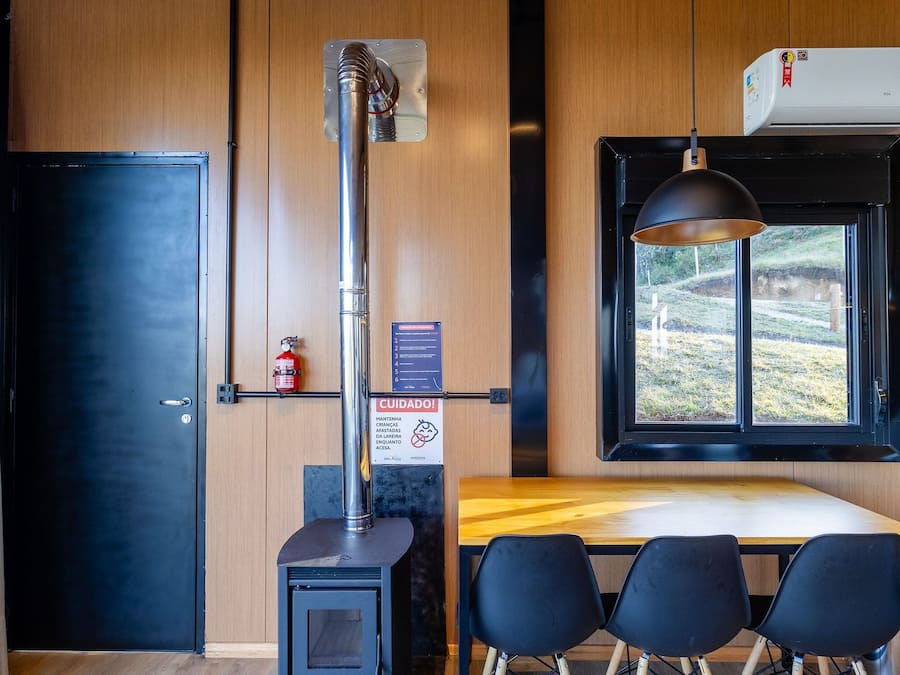 Basic Chalet | Interior