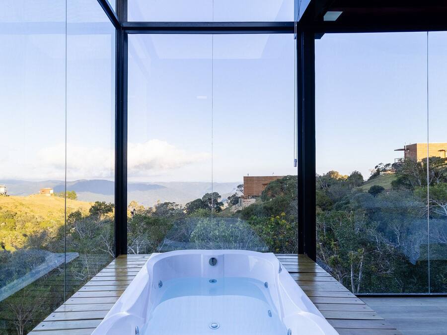 Basic Chalet | Interior