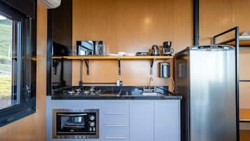 Chalet básico | Cocina privada