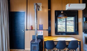 Basic Chalet | Interior