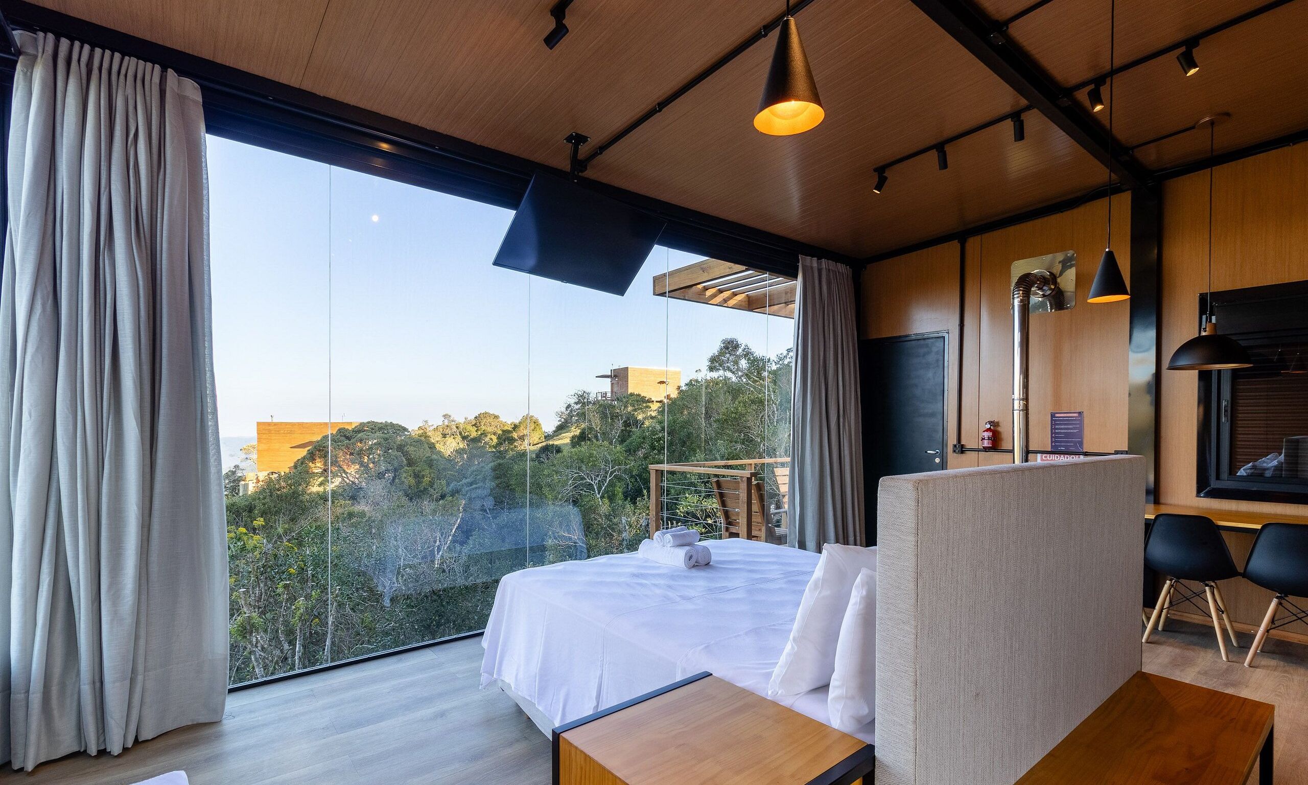 Basic Chalet | Free WiFi