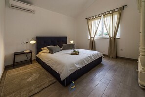 3 Schlafzimmer, Bügeleisen/Bügelbrett, Reisekinderbett, kostenloses WLAN