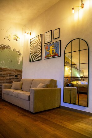 Interior - MANTRA Suite&Room - Suite 31 (Acerenza)