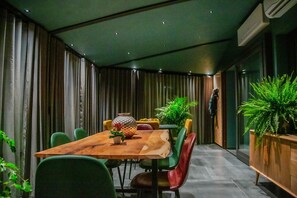 Dining - MANTRA Suite&Room - Room 14 (Acerenza)