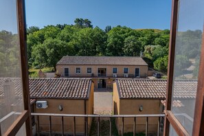 Àrea exterior de l'allotjament