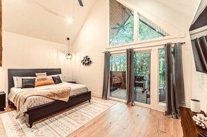 1 chambre, Wi-Fi gratuit, draps fournis