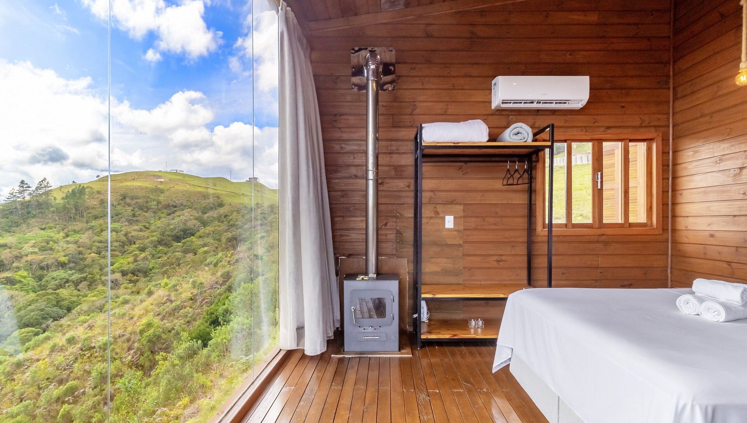 Basic Chalet | WiFi (free)