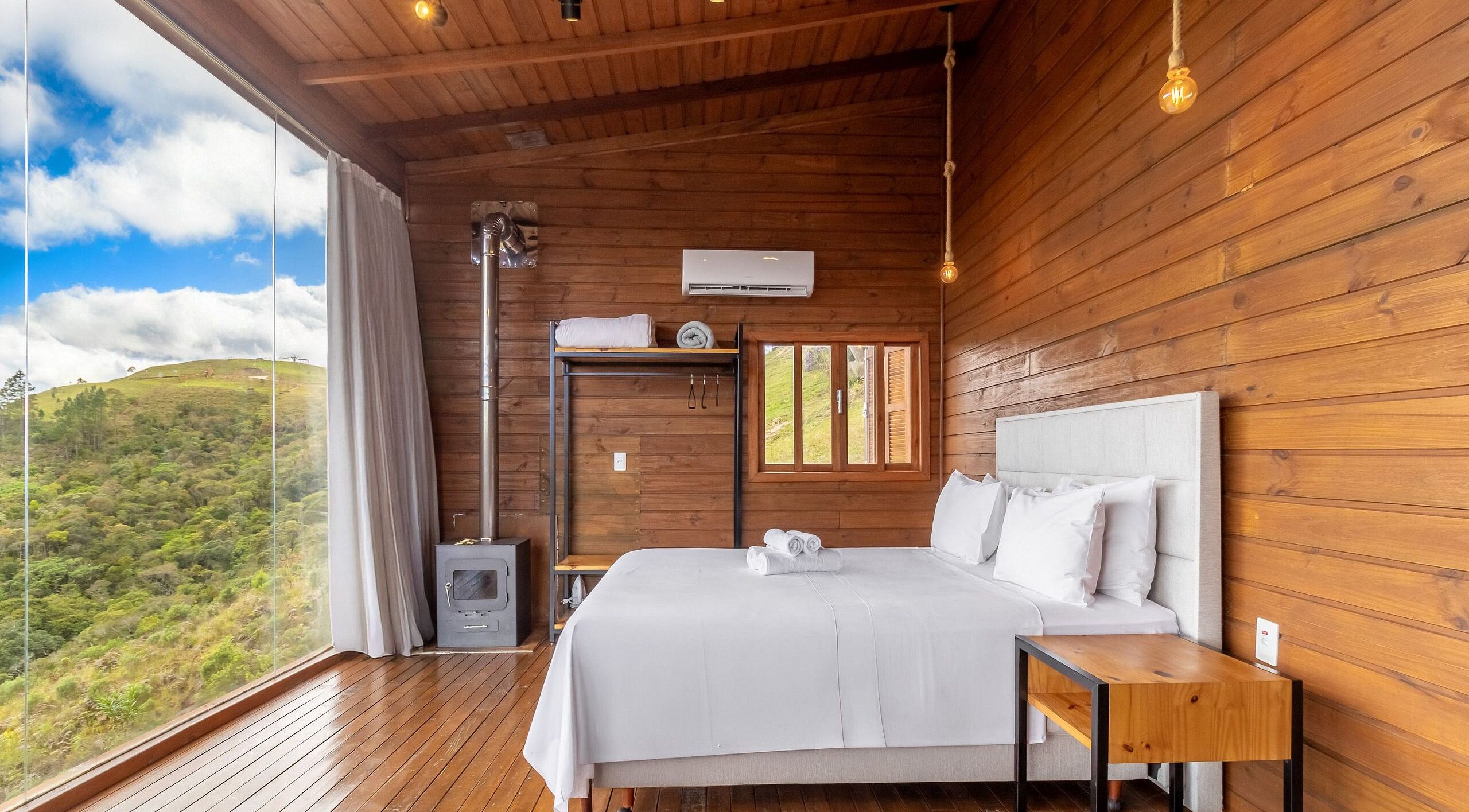 Chalet básico | Wifi gratis 