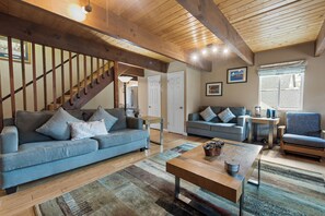 リビング エリア