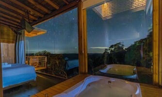 Bañera de hidromasaje exterior