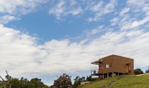 Chalet de base | Extérieur