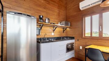 Chalet básico | Cocina privada