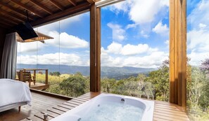 Chalet de base | Accès au Wi-Fi (inclus)