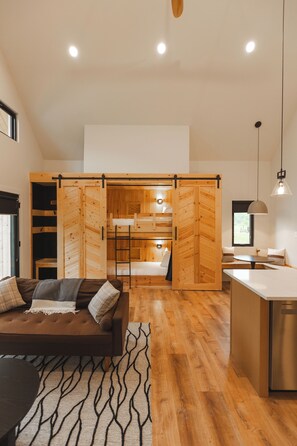 1 chambre, Wi-Fi gratuit, draps fournis