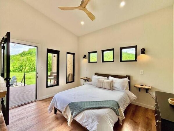 1 chambre, Wi-Fi gratuit, draps fournis