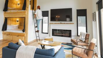 1 habitación, wifi gratis y ropa de cama