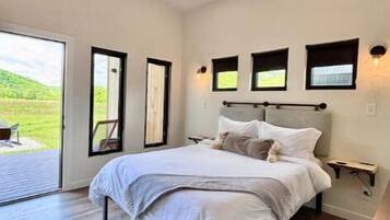 1 habitación, wifi y ropa de cama