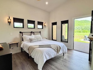 1 chambre, Wi-Fi, draps fournis