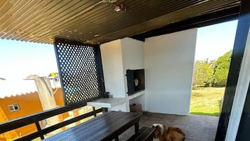 室外用餐