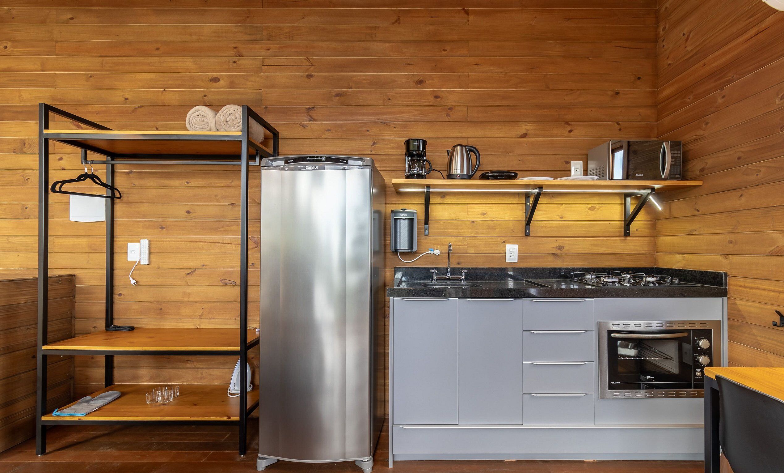 Basic Chalet | Private kitchen