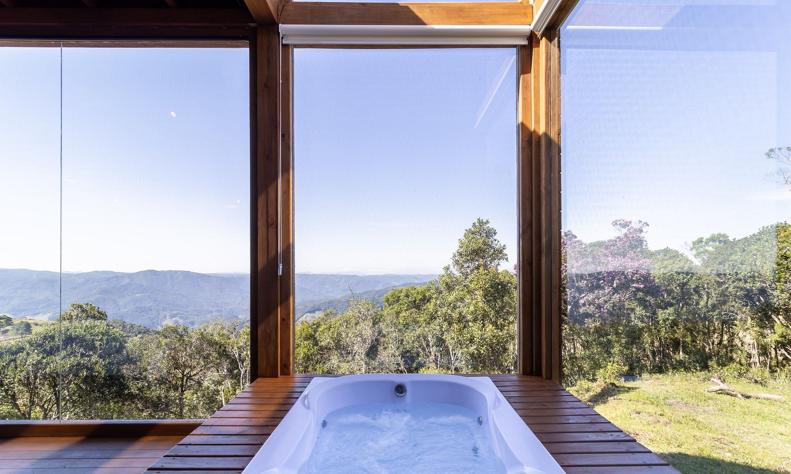 Basic Chalet | Interior