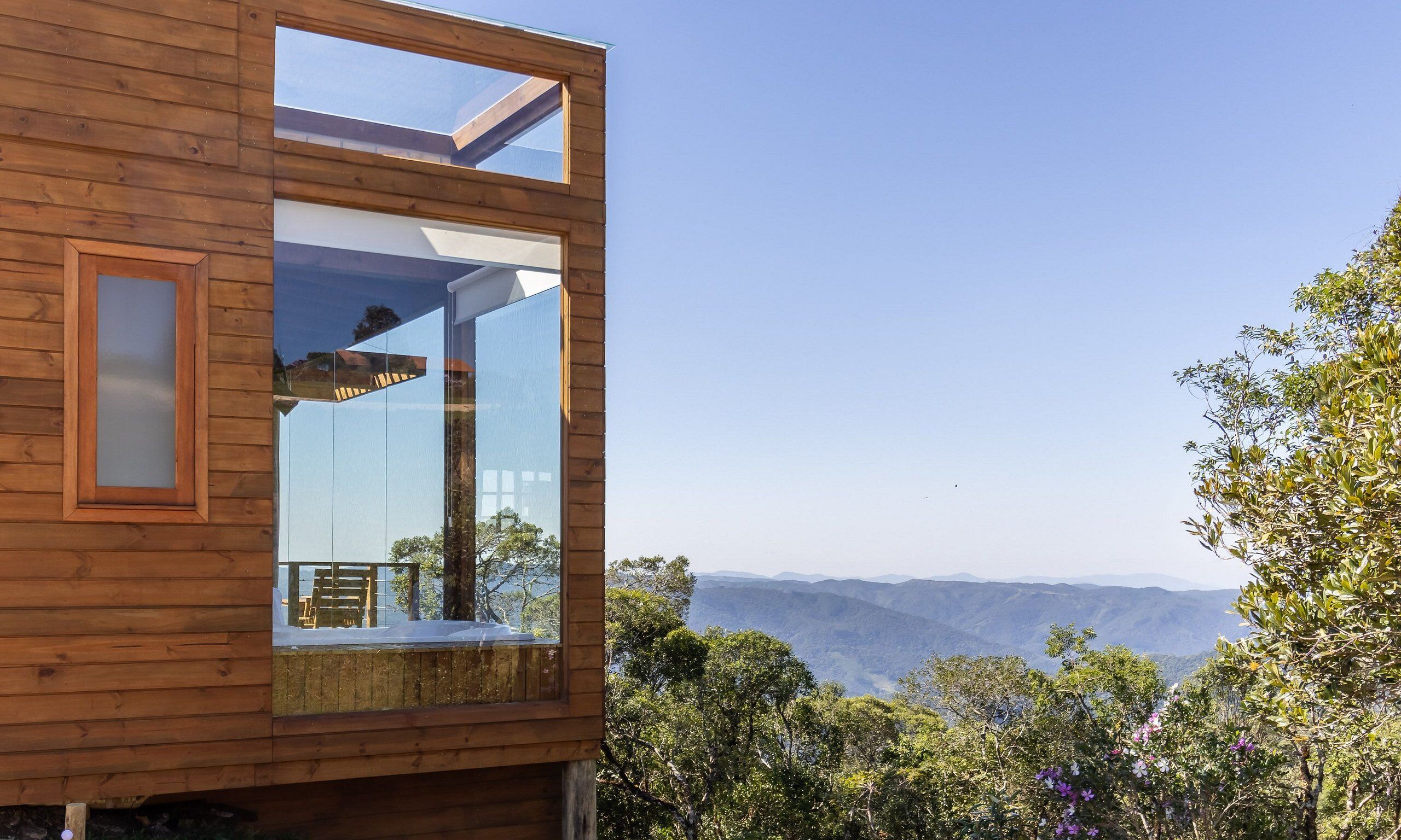 Chalet básico | Áreas de la propiedad