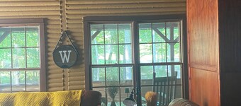 Woodland Retreat Cabin