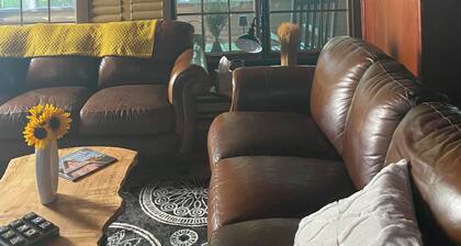 Woodland Retreat Cabin