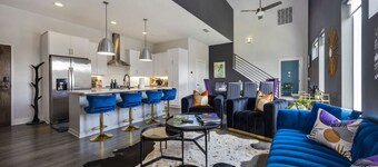 Amazing Downtown Nashville on Westend with 13 beds