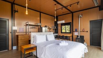 Chalet básico | Wifi gratis