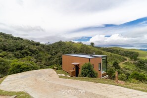 Basic Chalet - Chalé c\ Lareira perto de Florianópolis VST034 (Anitápolis)