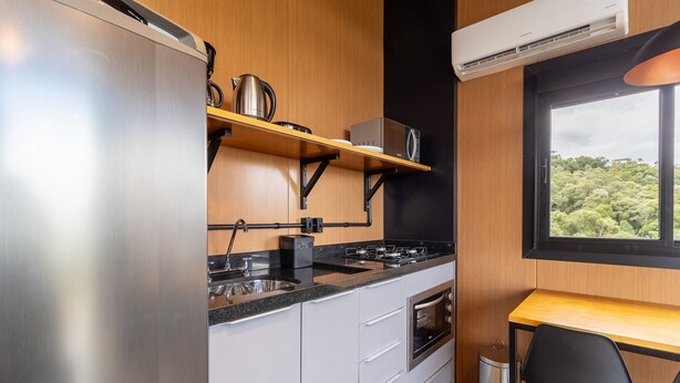 Chalet | Dapur peribadi