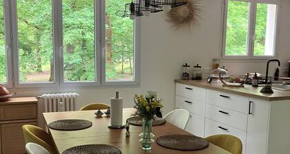 Appartement lumineux proche Versailles avec parking