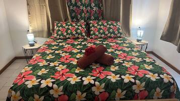 3 soveværelser, Wi-Fi, sengetøj