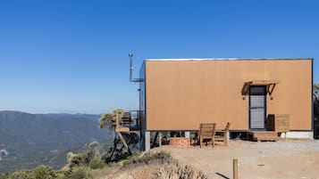 Cabaña básica | Exterior