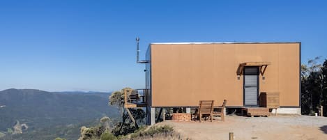Cabaña básica | Exterior
