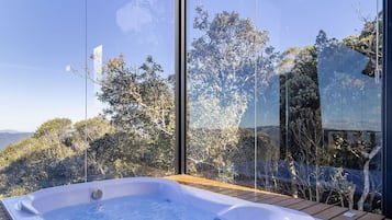 Cabaña básica | Interior