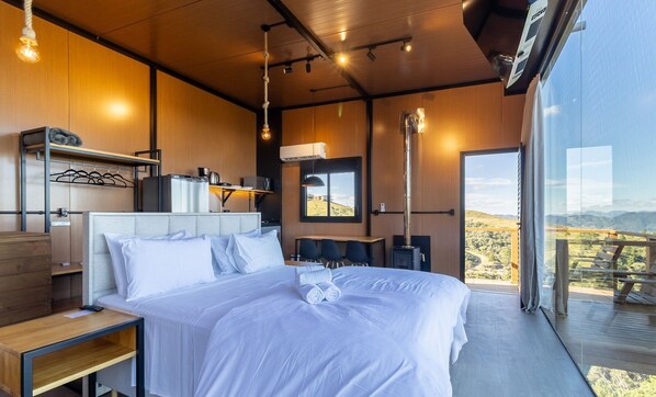 Basic Cabin | Free WiFi