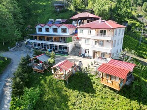 Exterior - YeşilKöy Pansiyon (Çamlıhemşin)